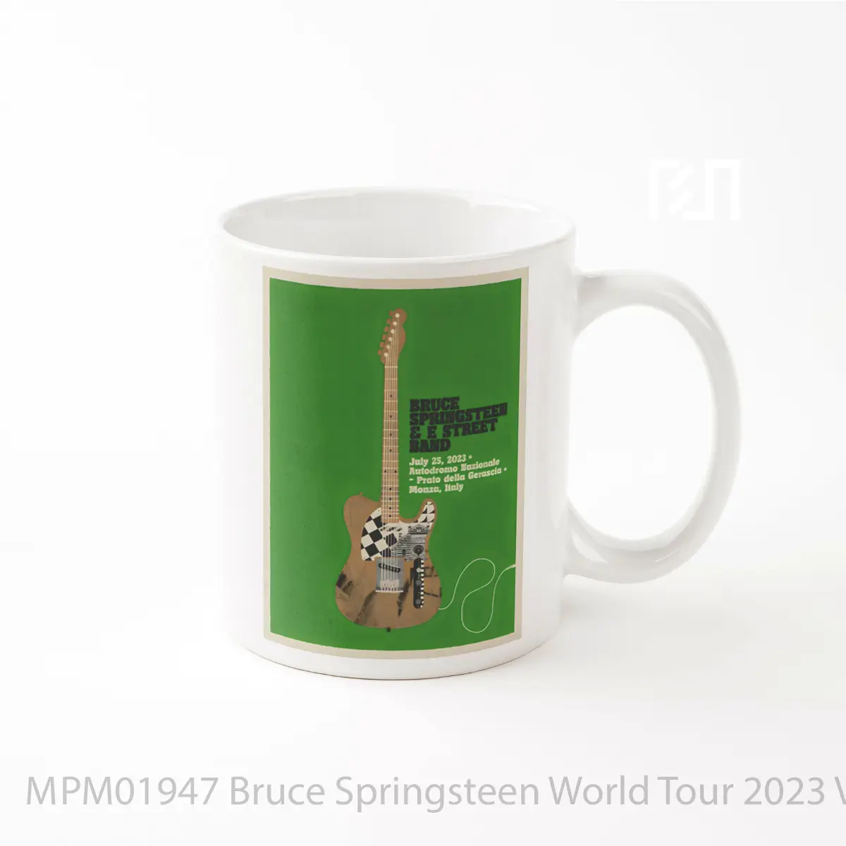 Mug Bruce Springsteen World Tour 2023 Variant MPM01947