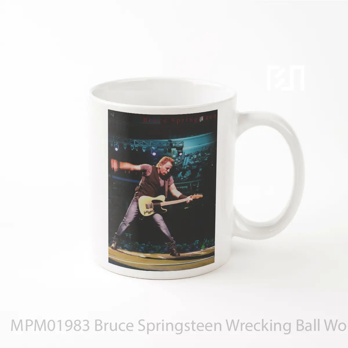 Mug Bruce Springsteen Wrecking Ball World Tour MPM01983