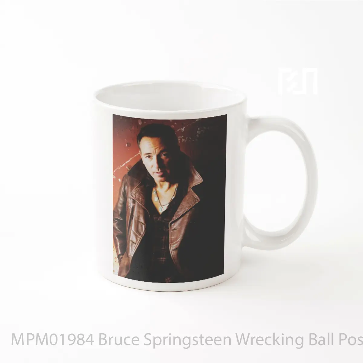 Mug Bruce Springsteen Wrecking Ball MPM01984