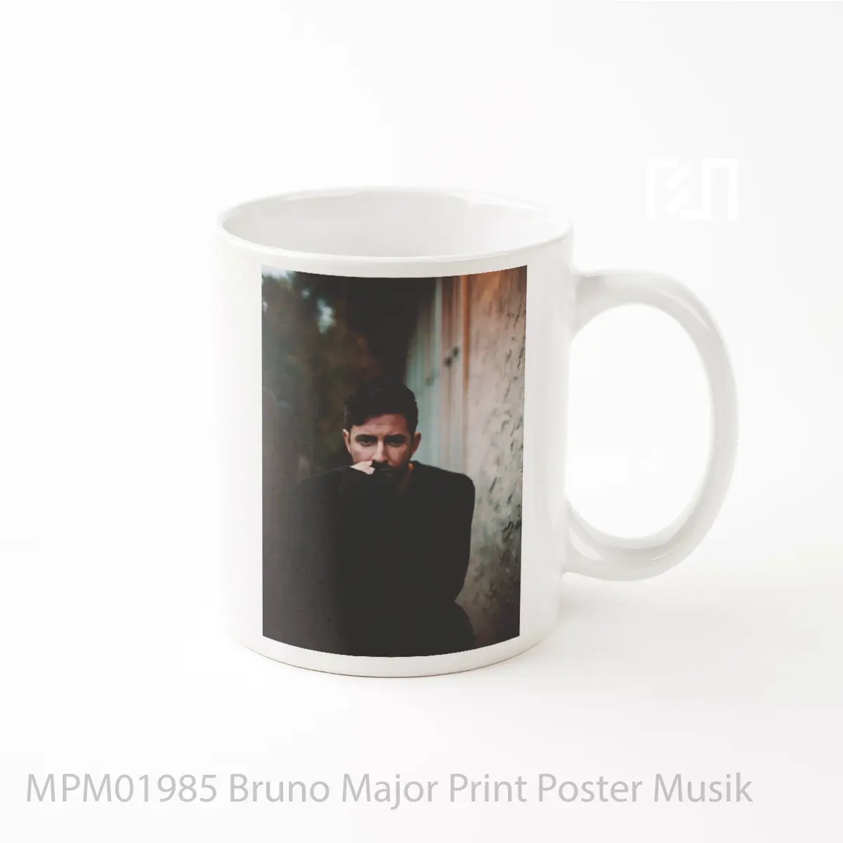 Mug Bruno Major Print MPM01985