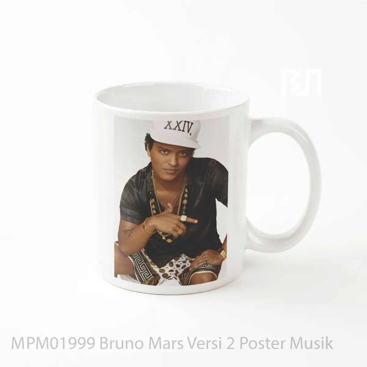 Mug Bruno Mars Versi 2 MPM01999