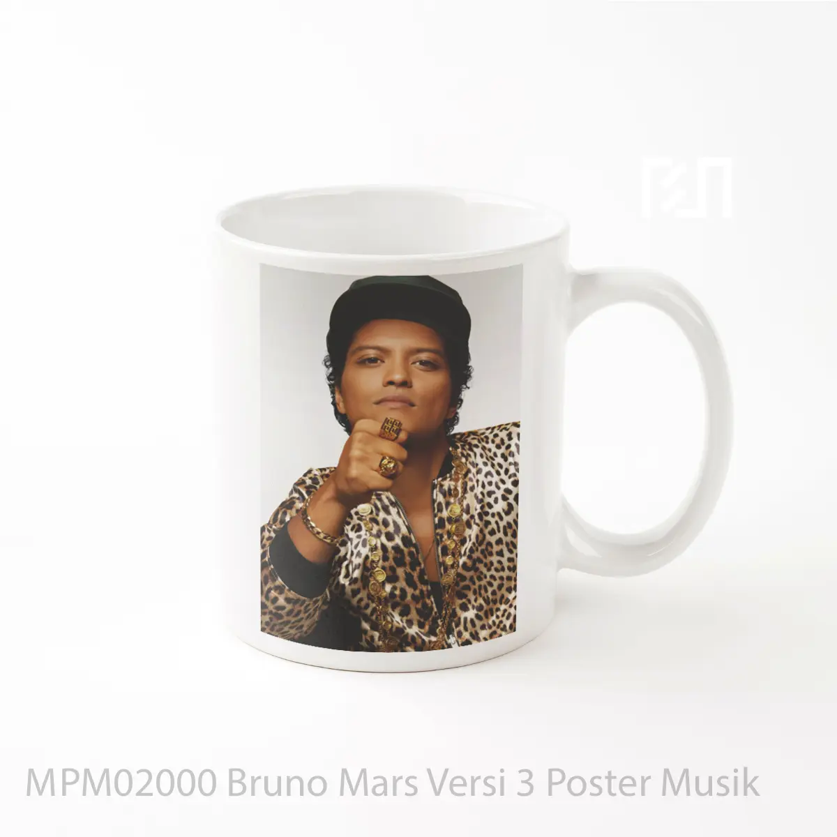 Mug Bruno Mars Versi 3 MPM02000