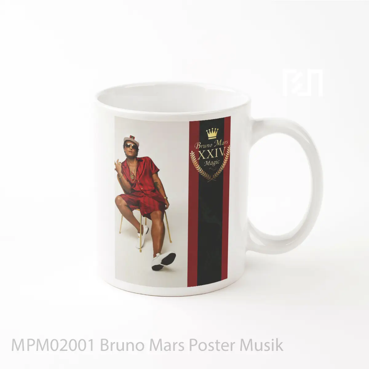 Mug Bruno Mars MPM02001