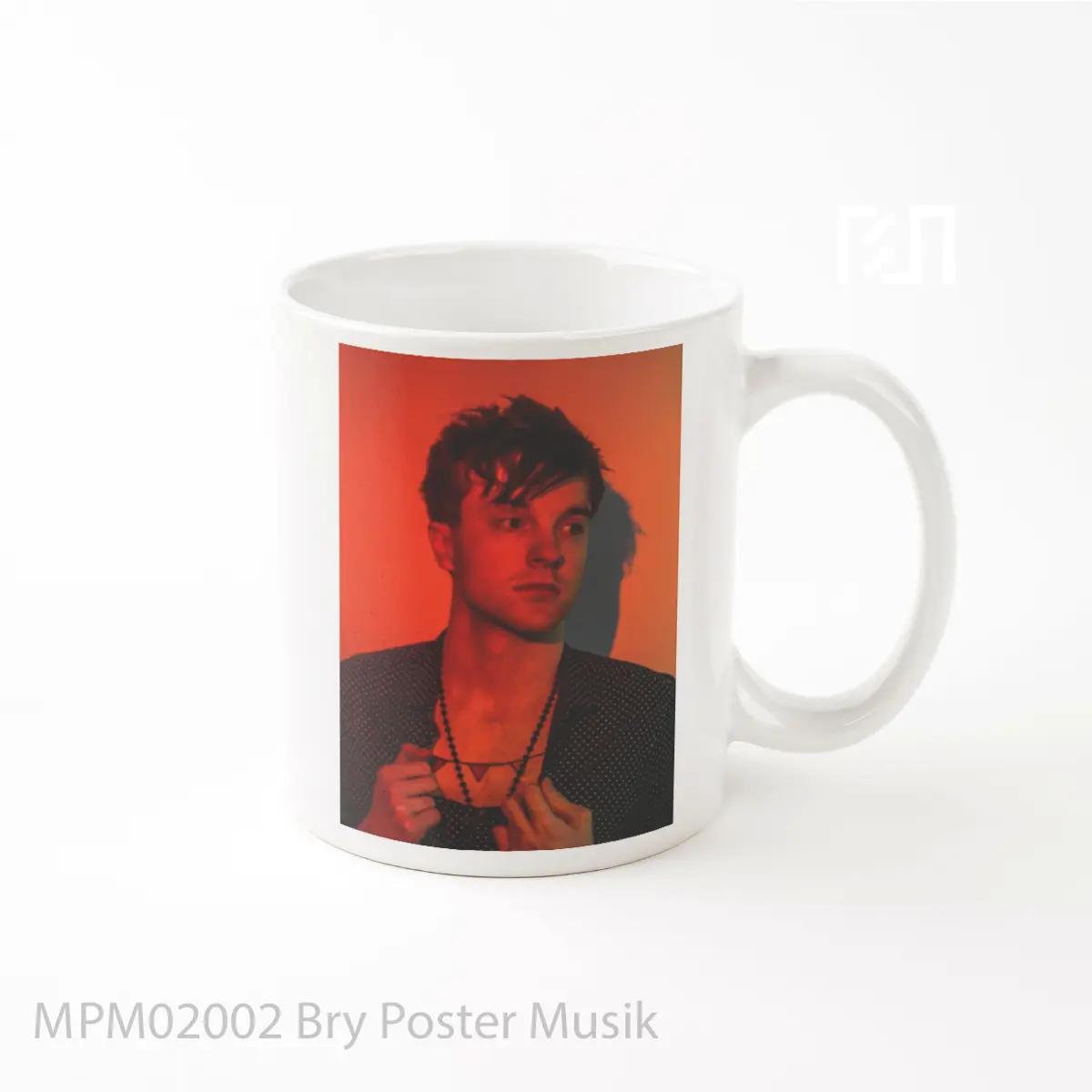 Mug Bry Poster MPM02002