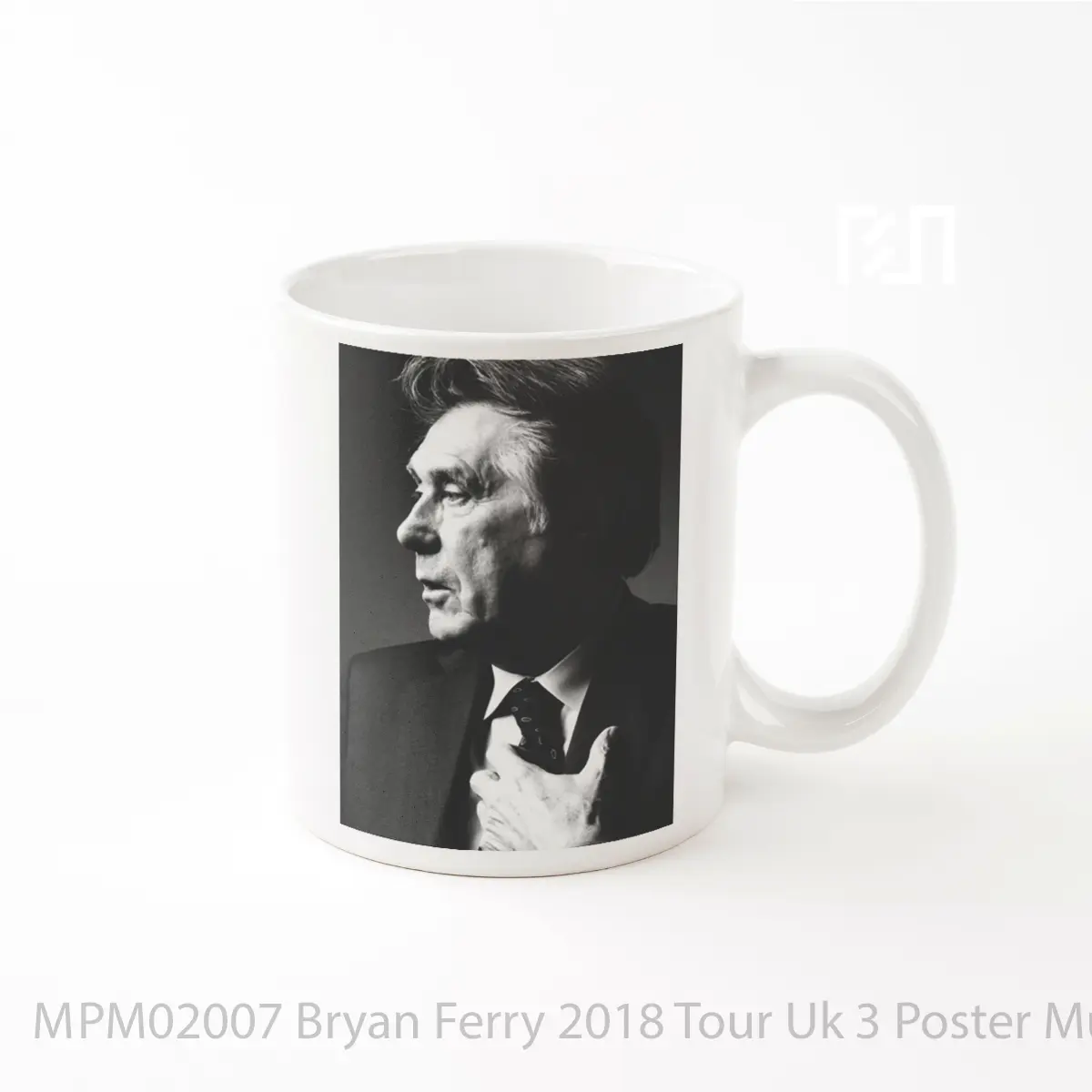Mug Bryan Ferry 2018 Tour Uk 3 MPM02007