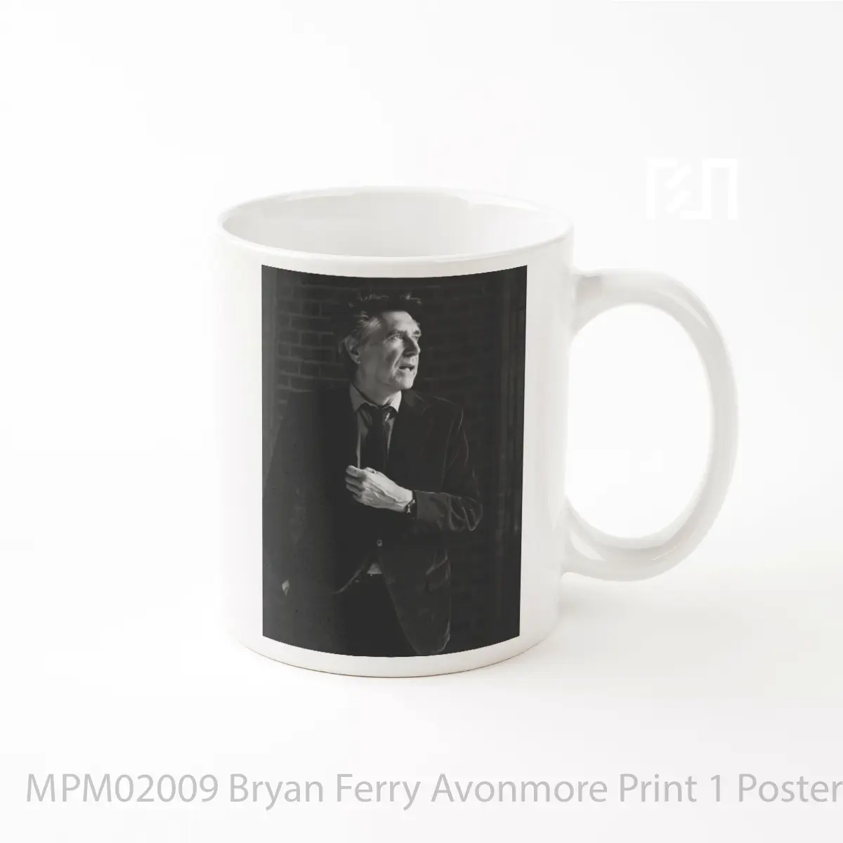 Mug Bryan Ferry Avonmore Print 1 MPM02009