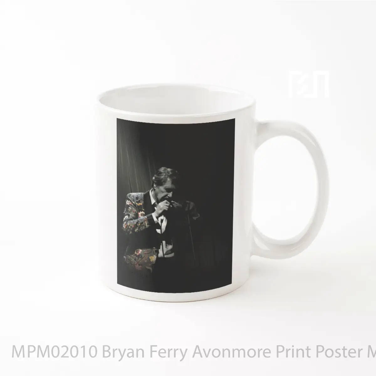 Mug Bryan Ferry Avonmore Print MPM02010