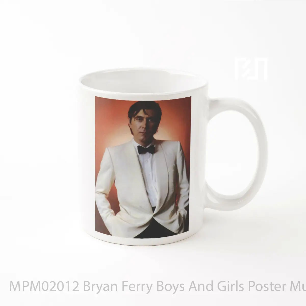 Mug Bryan Ferry Boys And Girls MPM02012