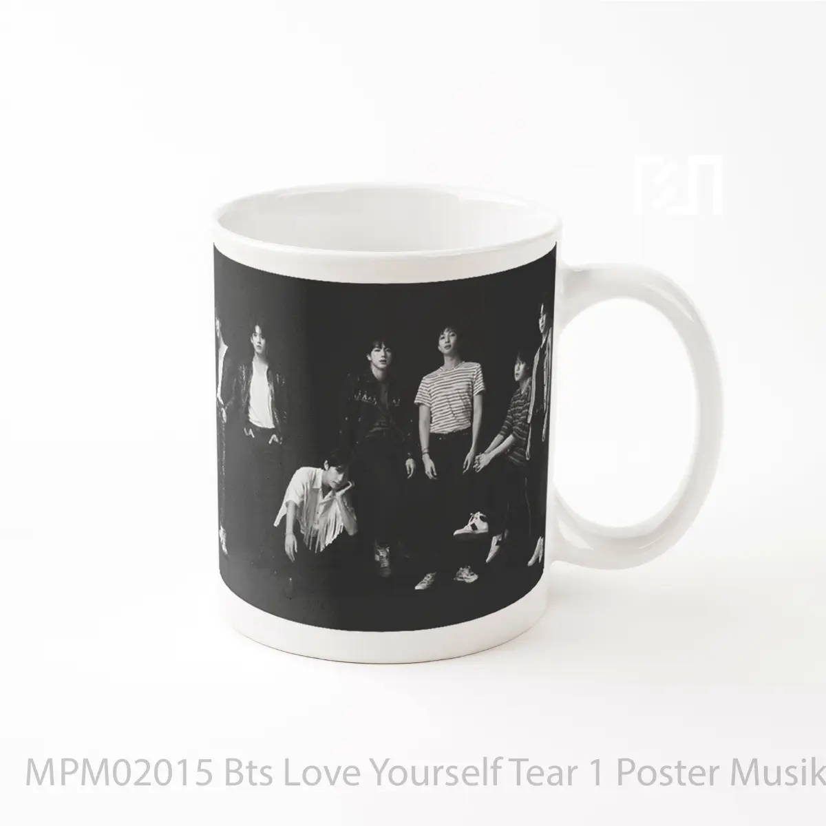 Mug Bts Love Yourself Tear 1 MPM02015