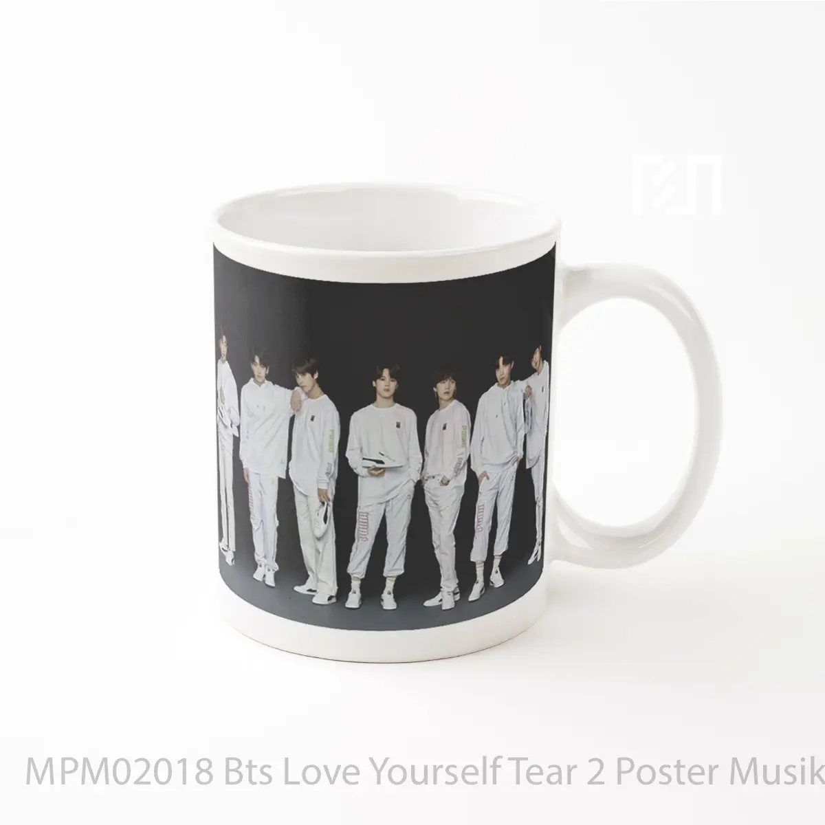 Mug Bts Love Yourself Tear 2 MPM02018