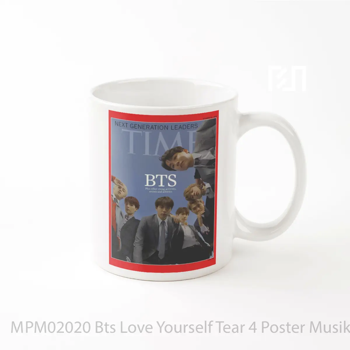 Mug Bts Love Yourself Tear 4 MPM02020