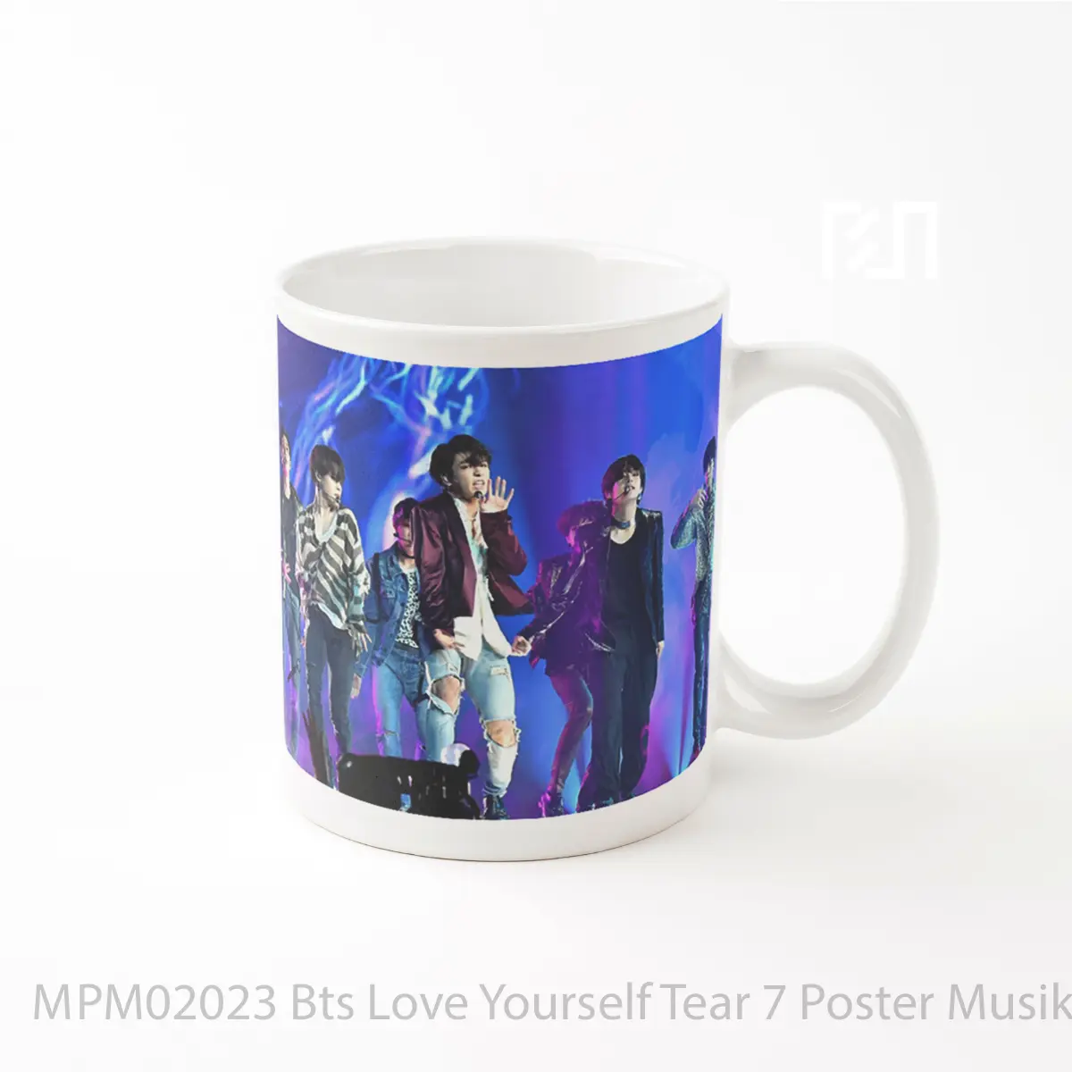 Mug Bts Love Yourself Tear 7 MPM02023