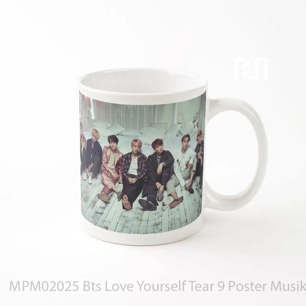 Mug Bts Love Yourself Tear 9 MPM02025