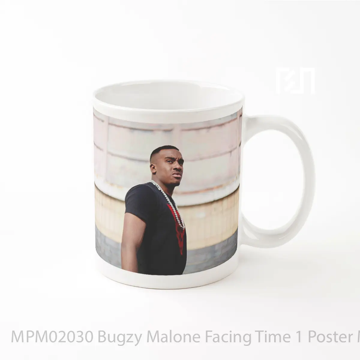 Mug Bugzy Malone Facing Time 1 MPM02030