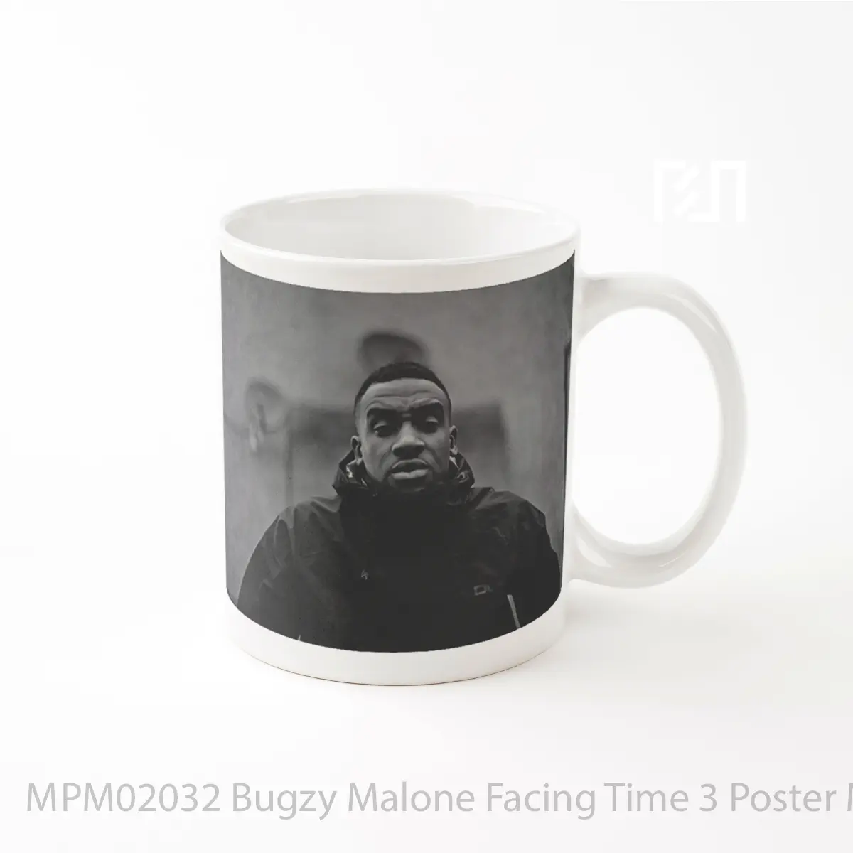Mug Bugzy Malone Facing Time 3 MPM02032