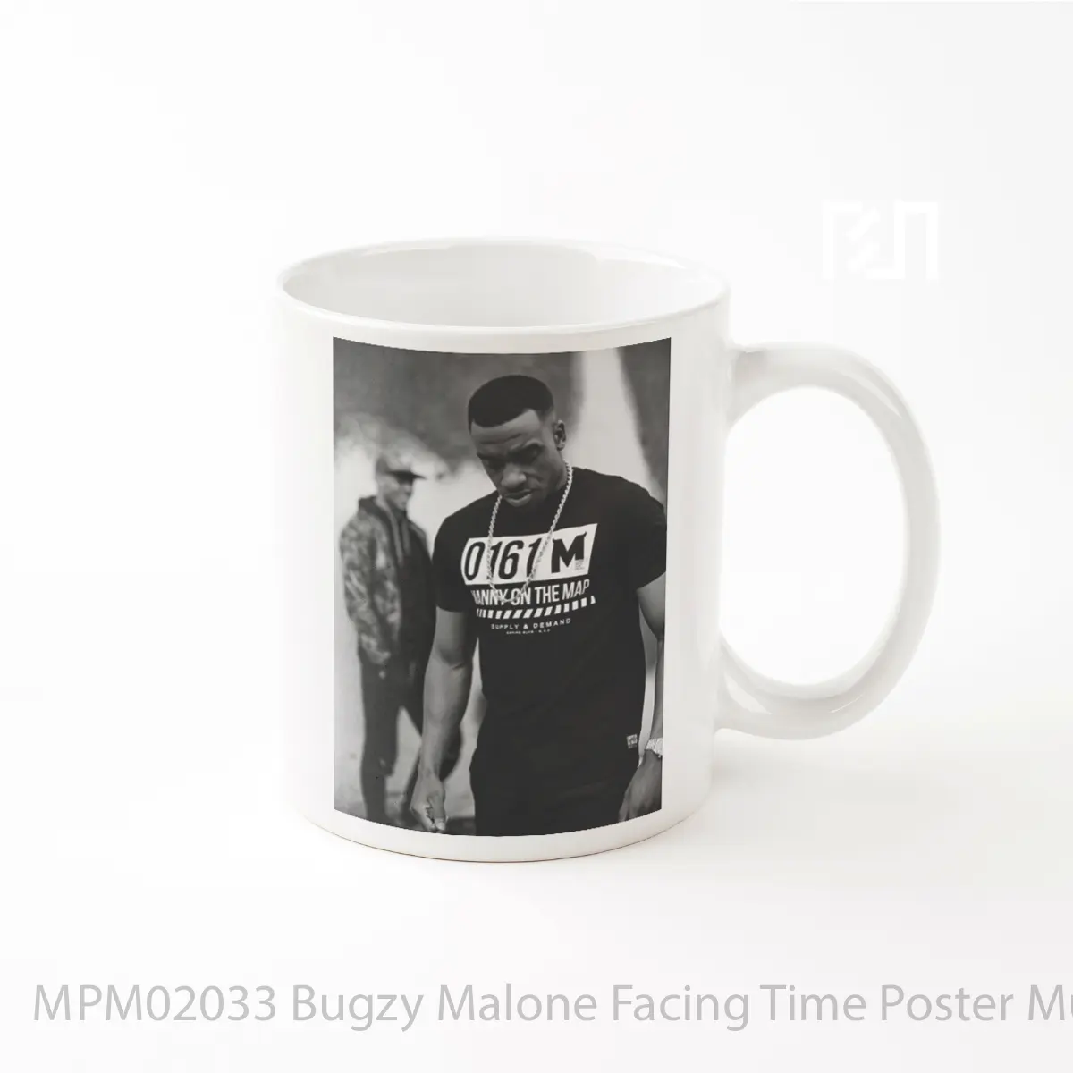 Mug Bugzy Malone Facing Time MPM02033