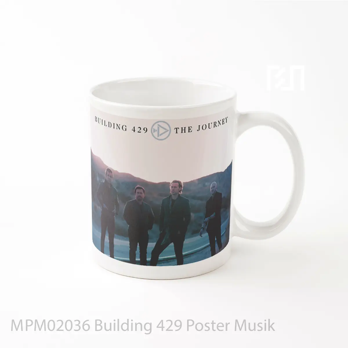 Mug Building 429 MPM02036