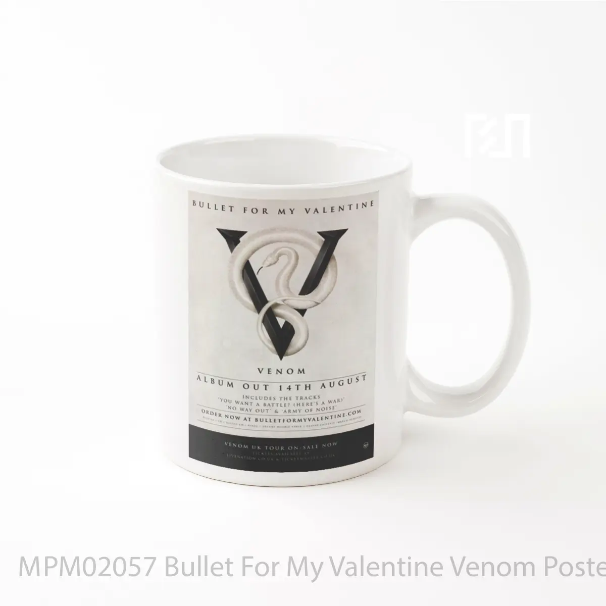 Mug Bullet For My Valentine Venom MPM02057