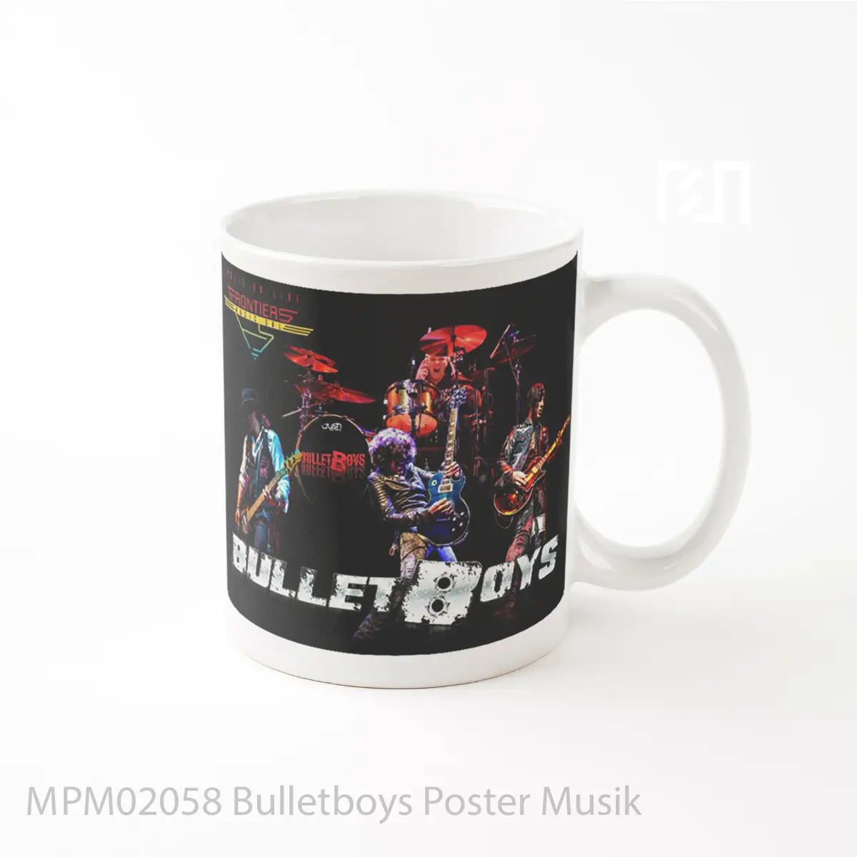 Mug Bulletboys Poster MPM02058