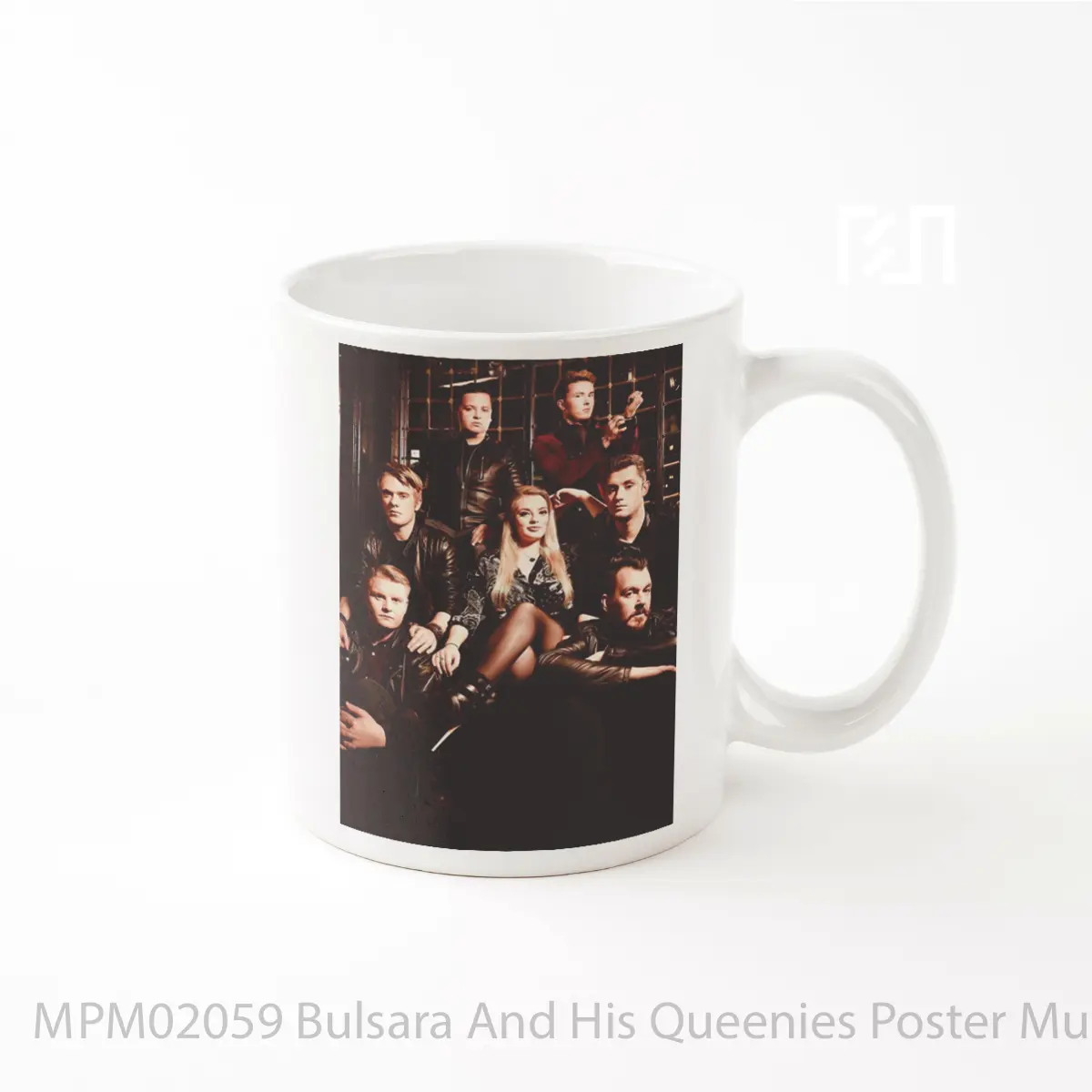 Mug Bulsara And His Queenies MPM02059