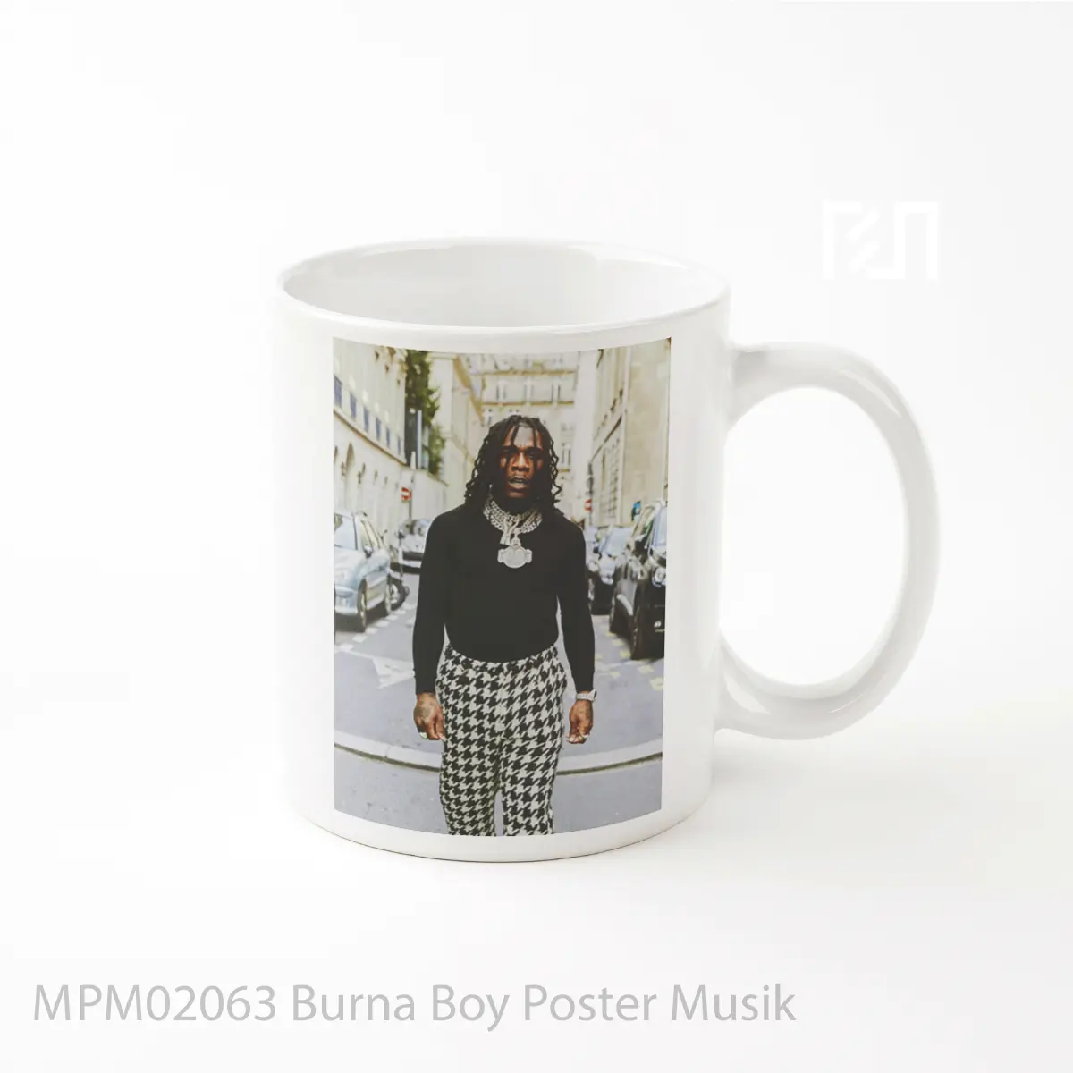 Mug Burna Boy MPM02063