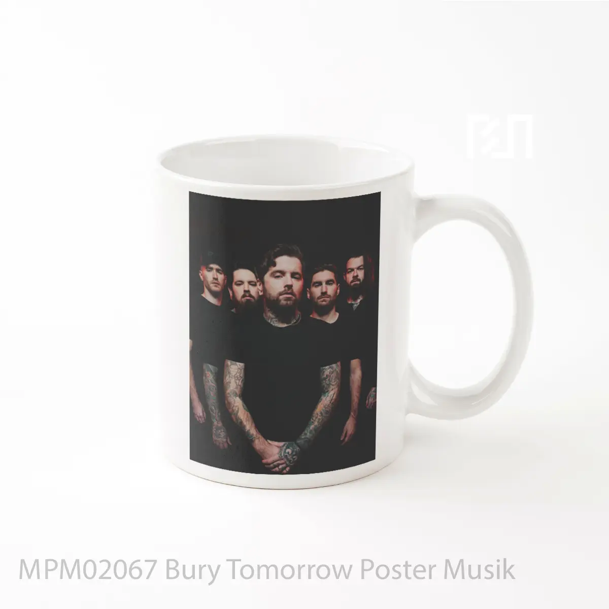Mug Bury Tomorrow MPM02067