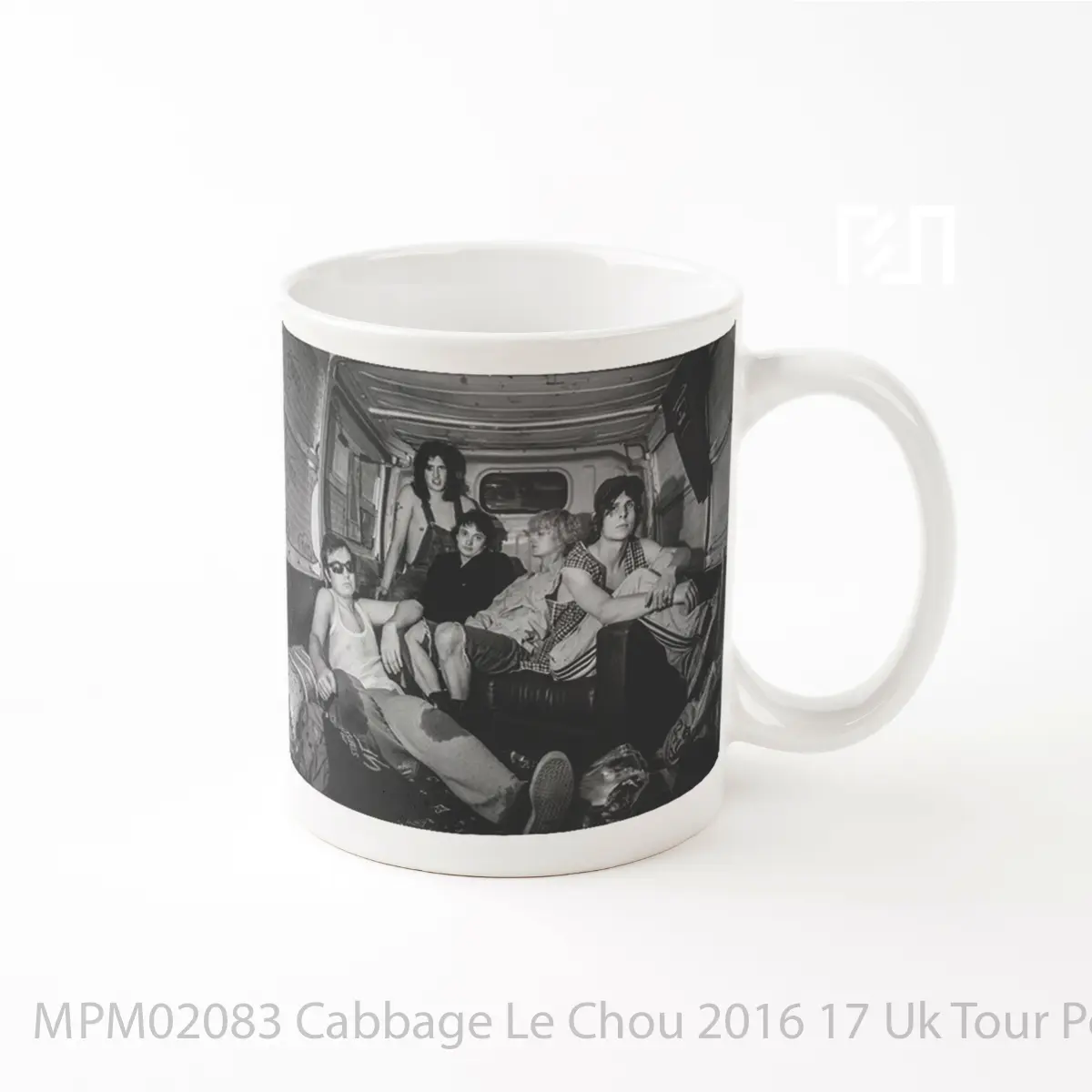 Mug Cabbage Le Chou 2016 17 Uk Tour MPM02083
