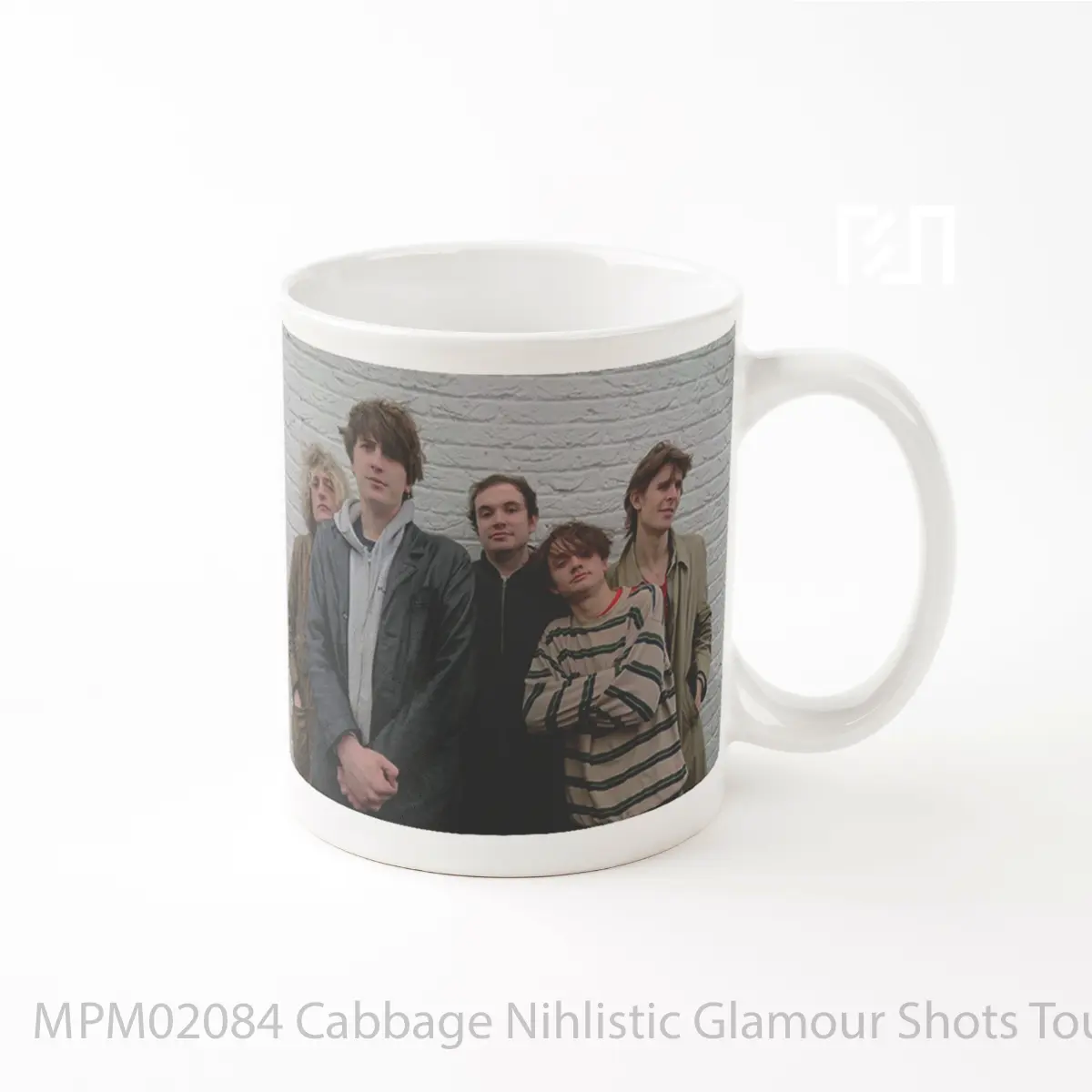 Mug Cabbage Nihlistic Glamour Shots Tour MPM02084