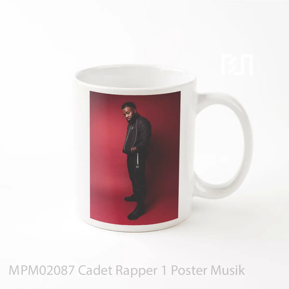 Mug Cadet Rapper 1 MPM02087