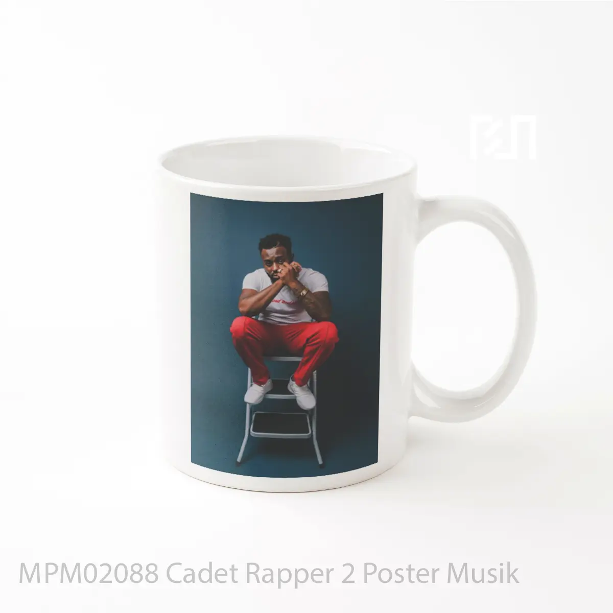 Mug Cadet Rapper 2 MPM02088
