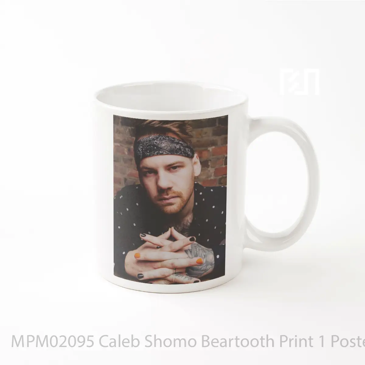 Mug Caleb Shomo Beartooth Print 1 MPM02095
