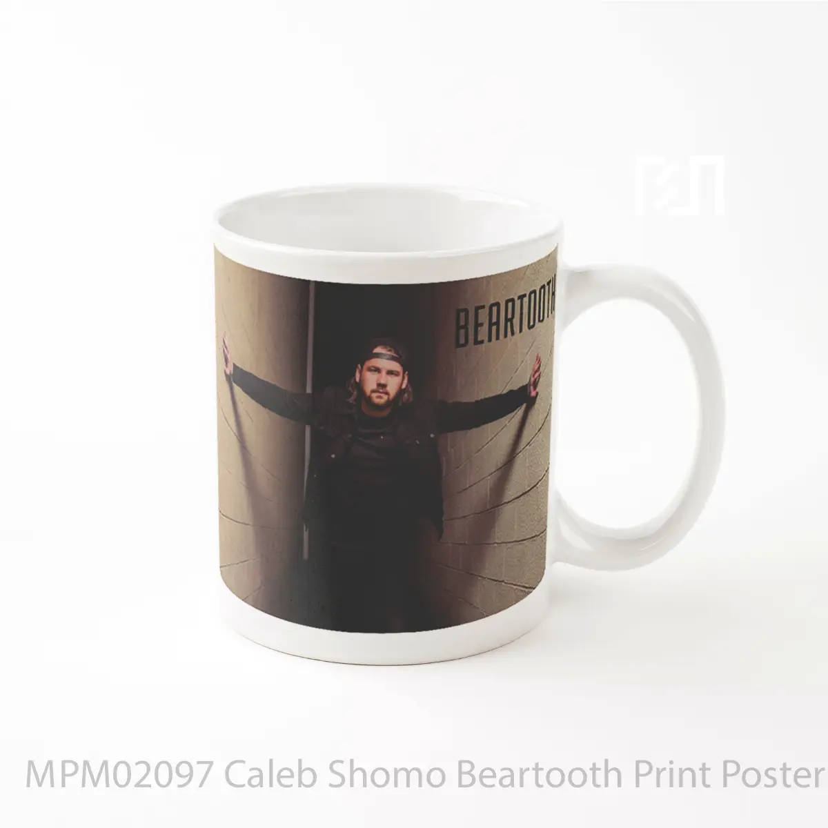 Mug Caleb Shomo Beartooth Print MPM02097