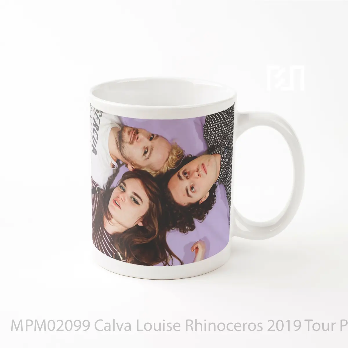 Mug Calva Louise Rhinoceros 2019 Tour MPM02099