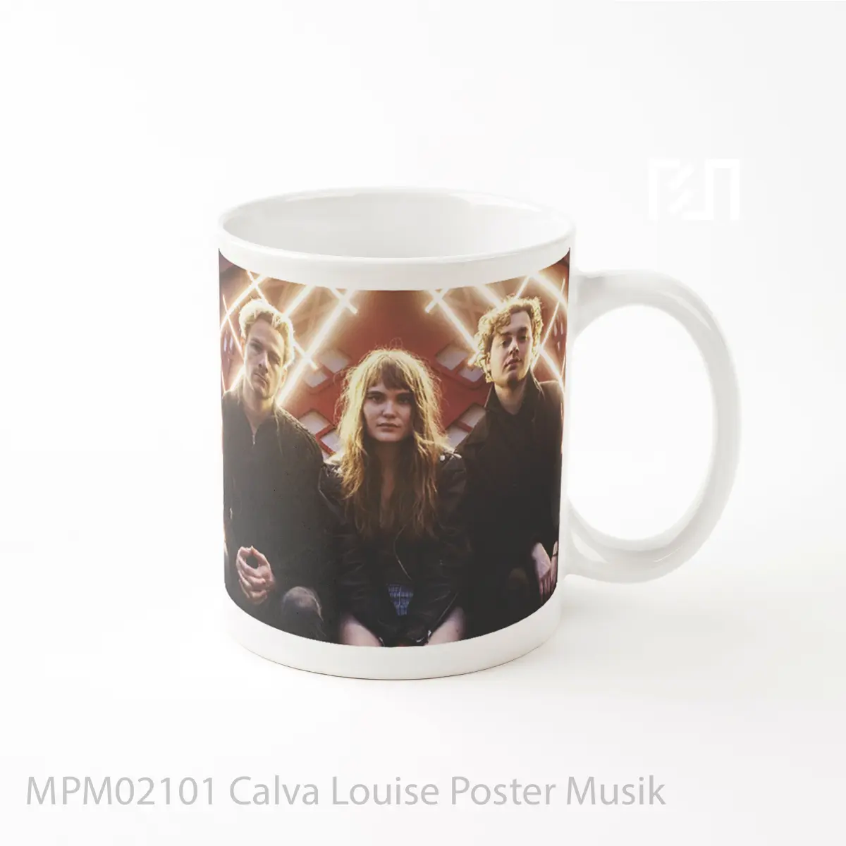 Mug Calva Louise MPM02101