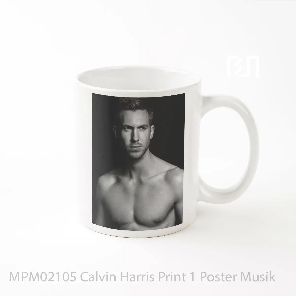 Mug Calvin Harris Print 1 MPM02105