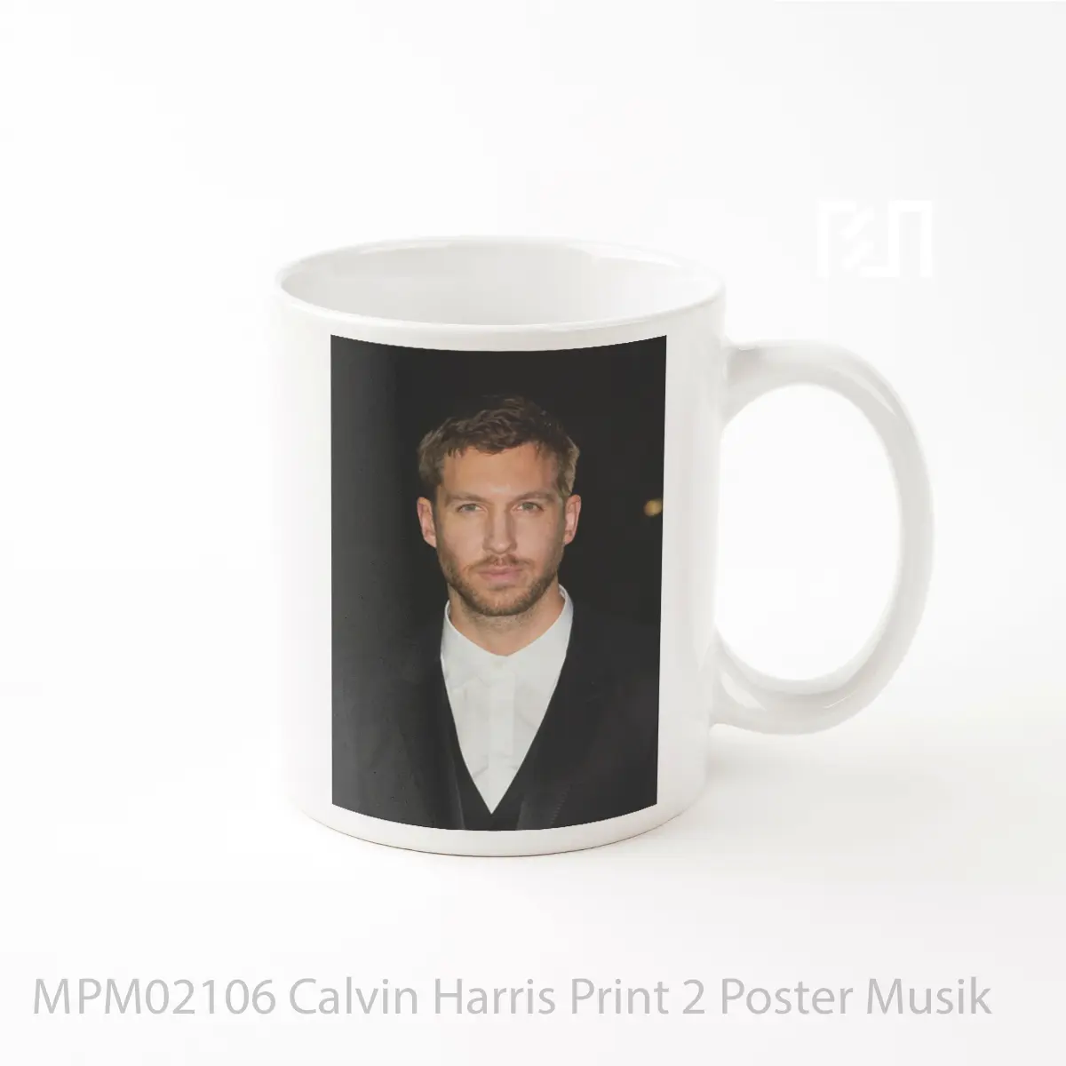 Mug Calvin Harris Print 2 MPM02106