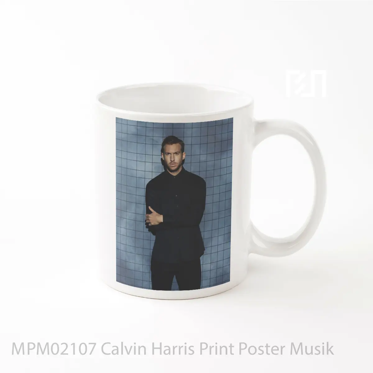 Mug Calvin Harris Print MPM02107