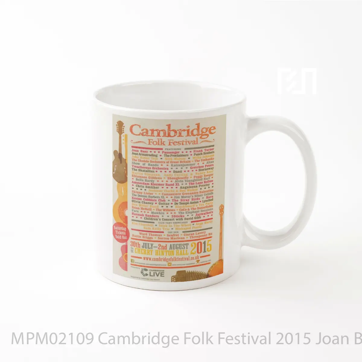 Mug Cambridge Folk Festival 2015 Joan Baez MPM02109
