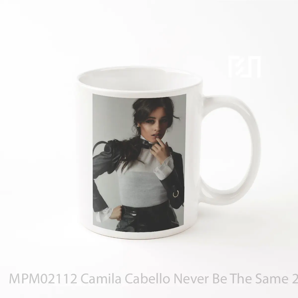 Mug Camila Cabello Never Be The Same 2018 Tour 1 MPM02112