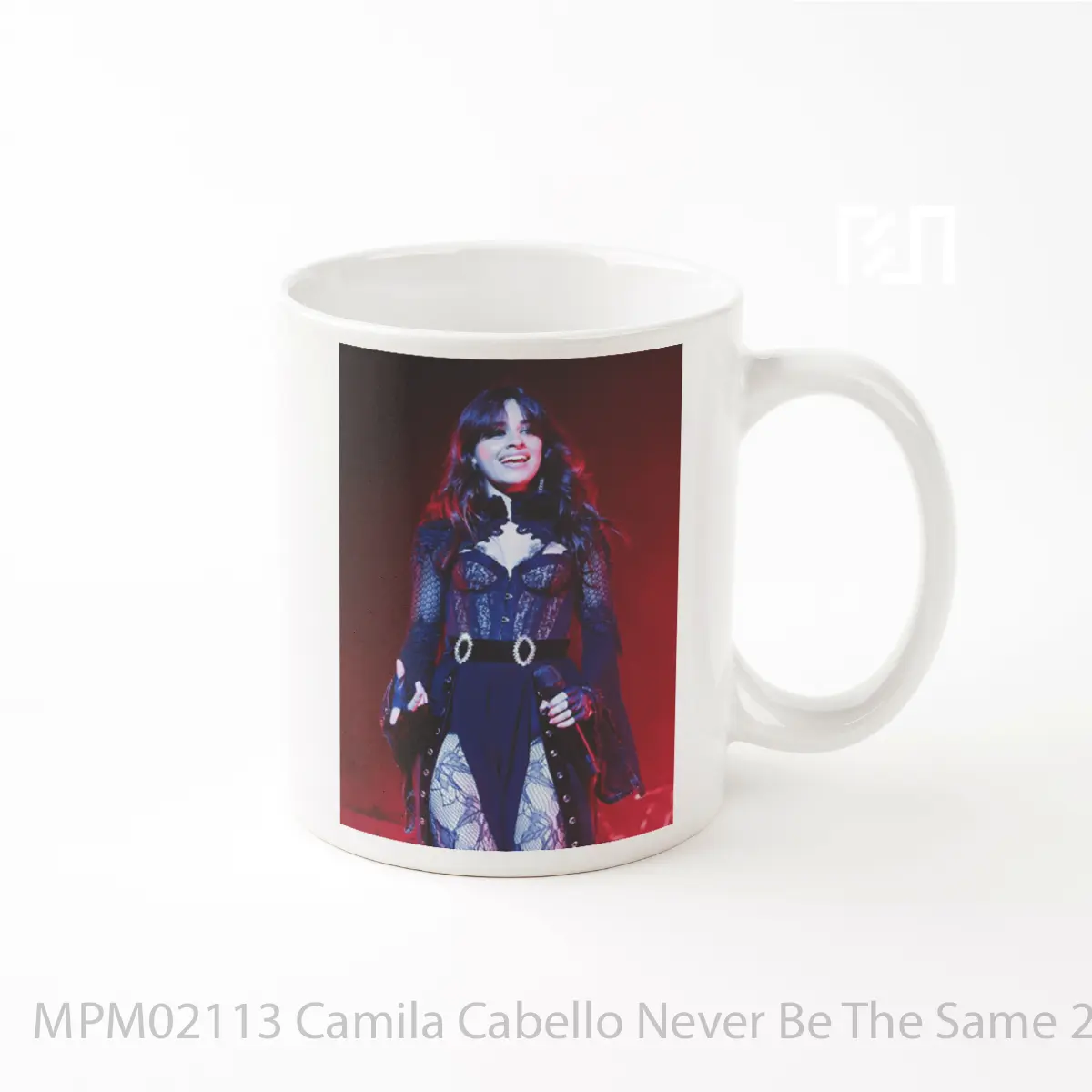 Mug Camila Cabello Never Be The Same 2018 Tour 2 MPM02113