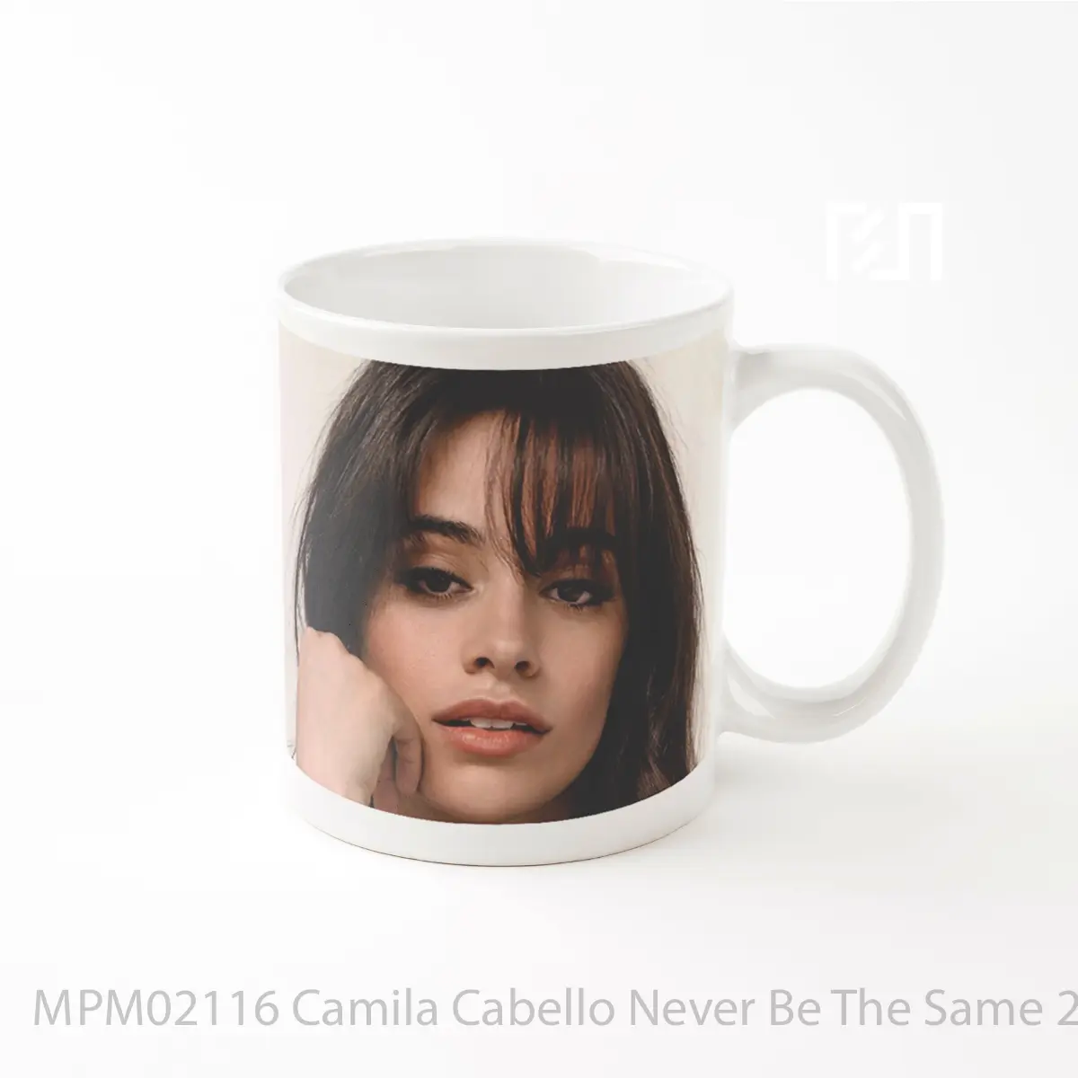 Mug Camila Cabello Never Be The Same 2018 Tour 5 MPM02116