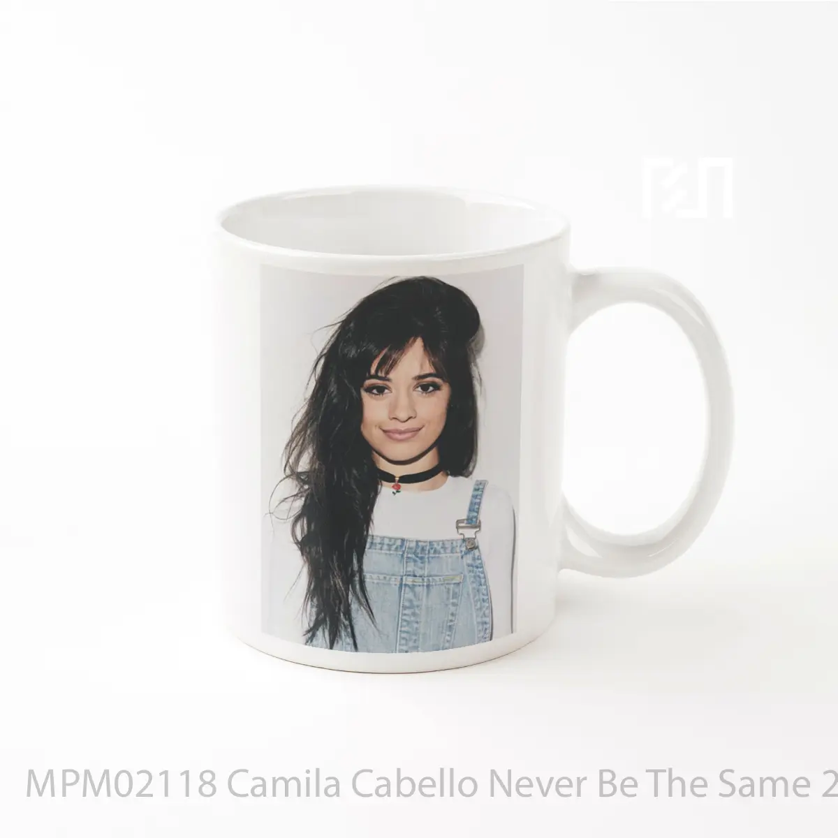 Mug Camila Cabello Never Be The Same 2018 Tour MPM02118