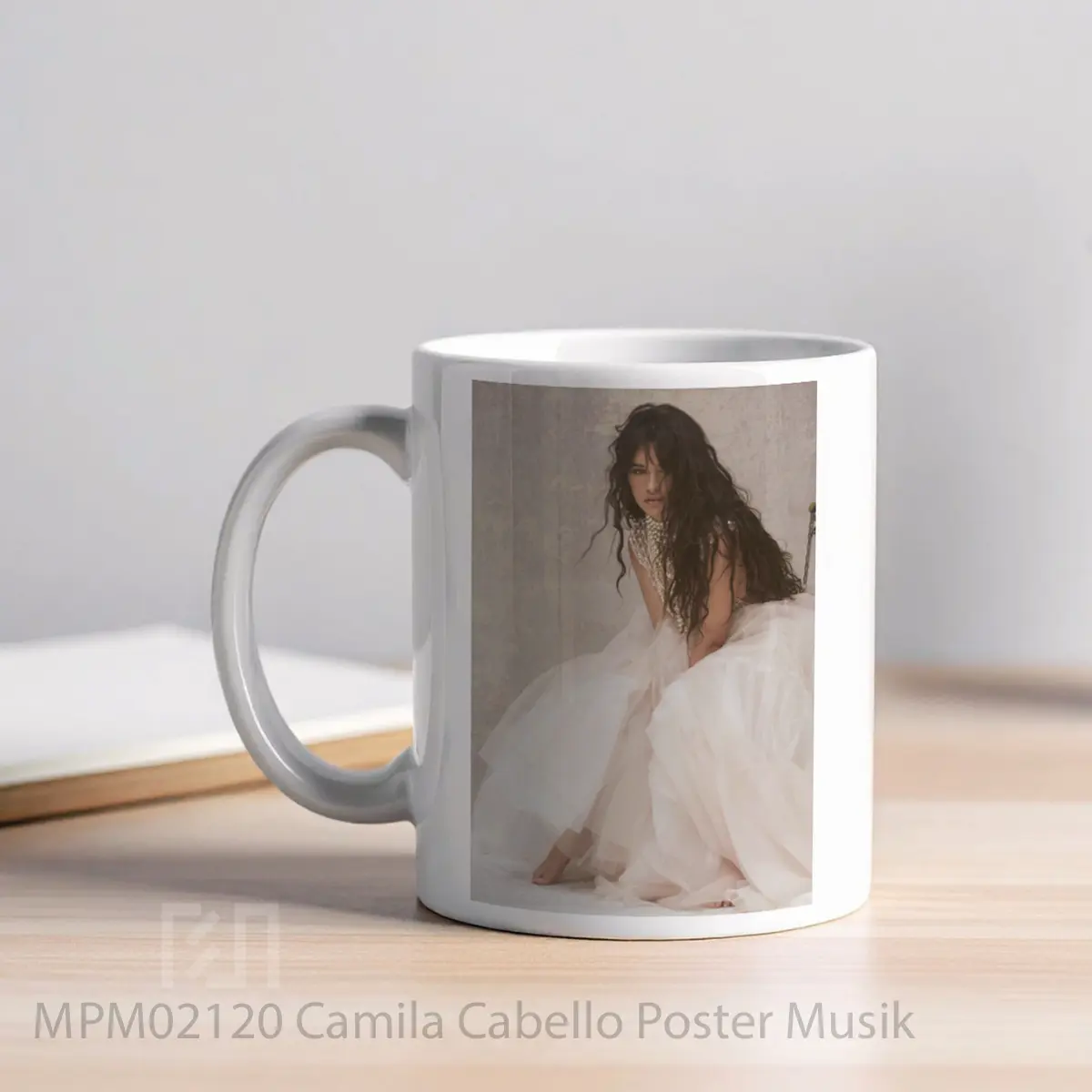 Mug Camila Cabello MPM02120 - All-side / Desain