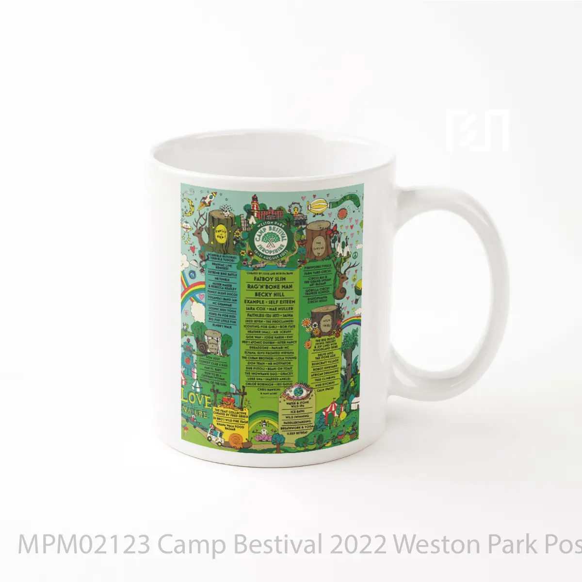 Mug Camp Bestival 2022 Weston Park MPM02123