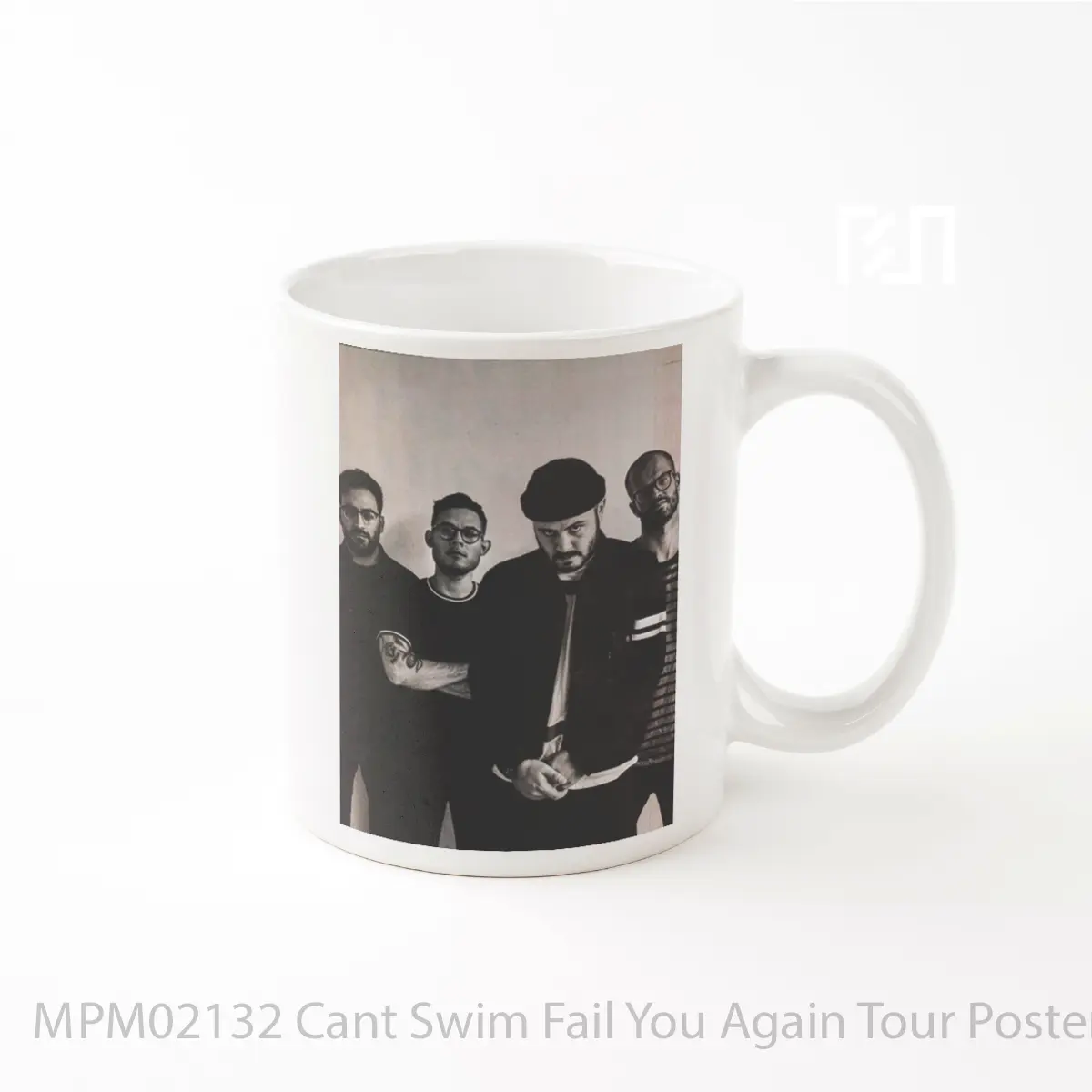 Mug Cant Swim Fail You Again Tour MPM02132