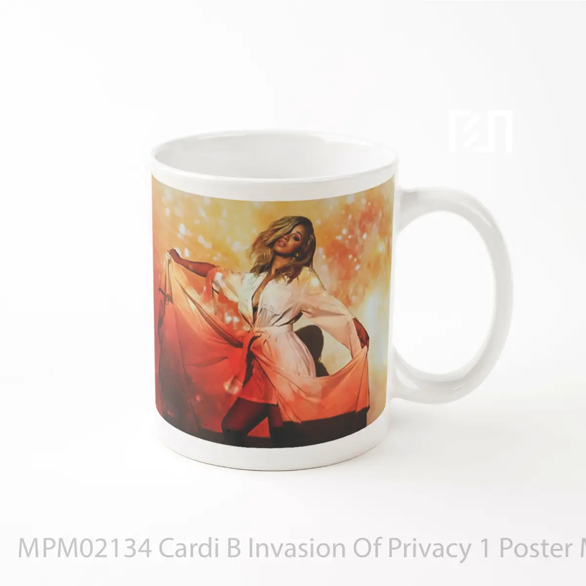 Mug Cardi B Invasion Of Privacy 1 MPM02134