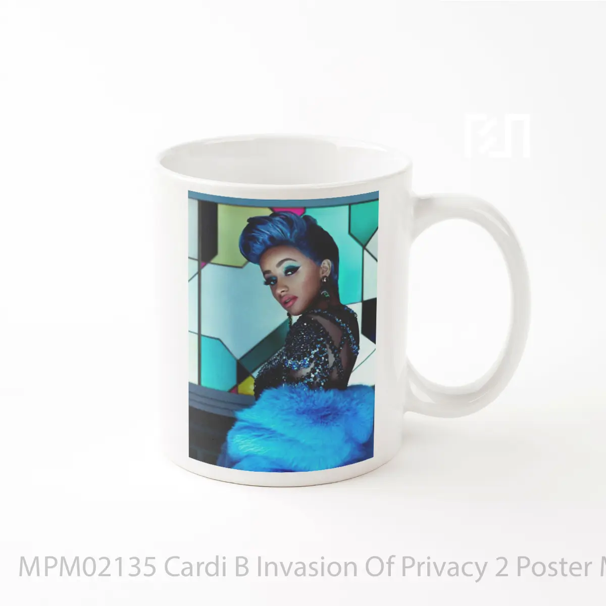 Mug Cardi B Invasion Of Privacy 2 MPM02135