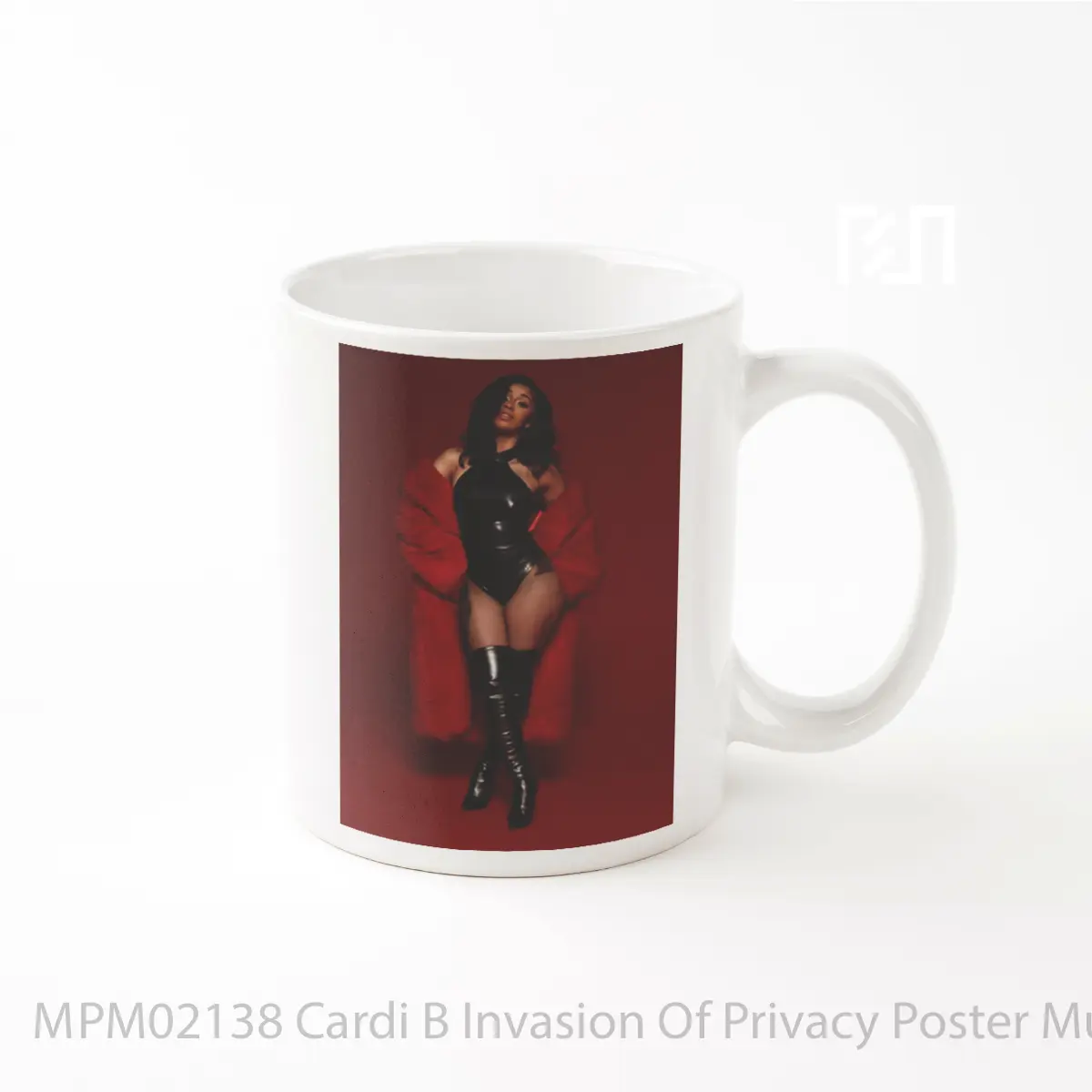 Mug Cardi B Invasion Of Privacy MPM02138