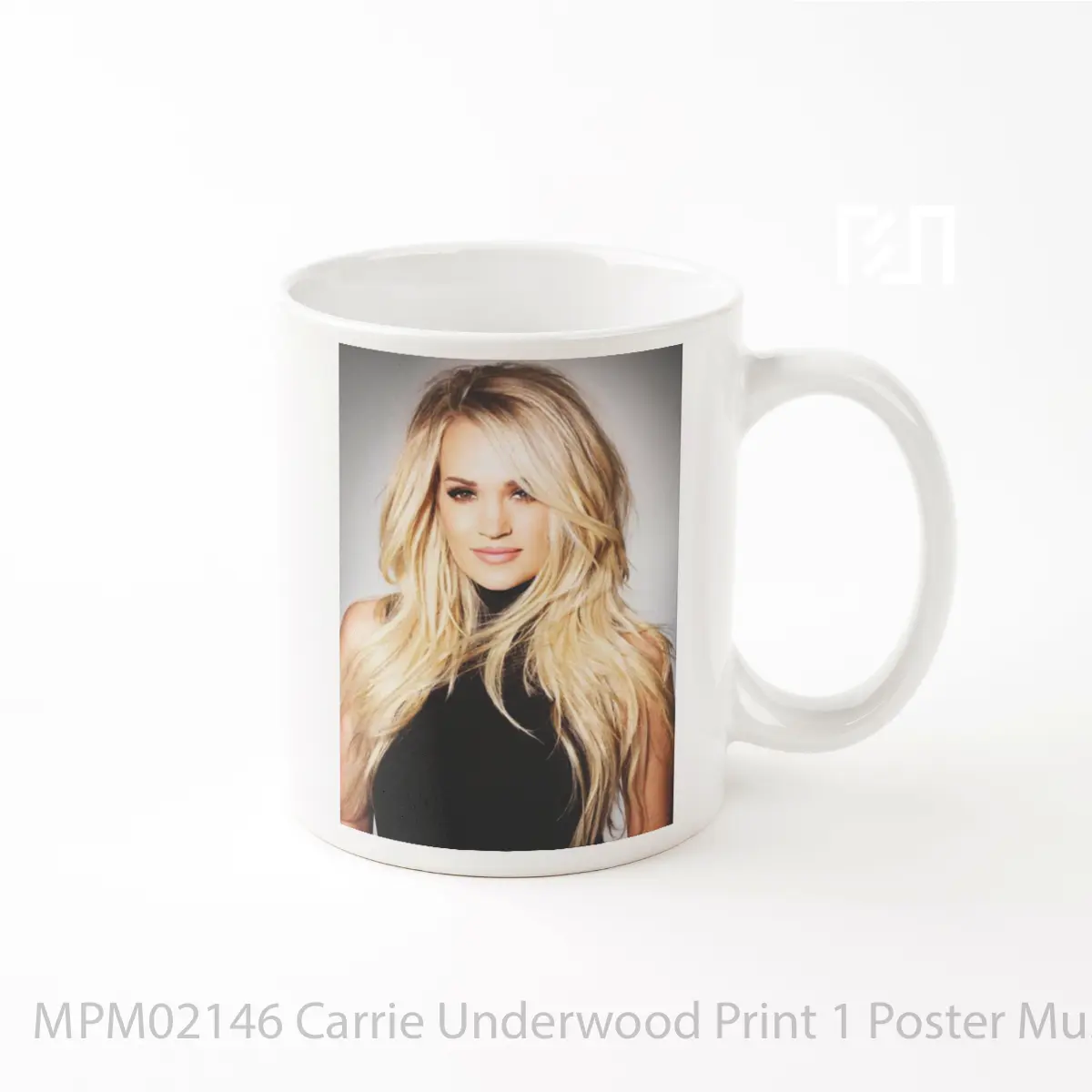 Mug Carrie Underwood Print 1 MPM02146