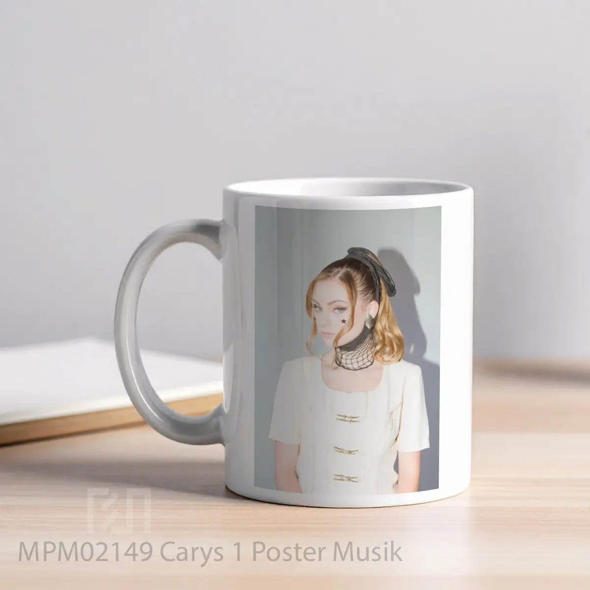 Mug Carys 1 MPM02149 - All-side / Desain